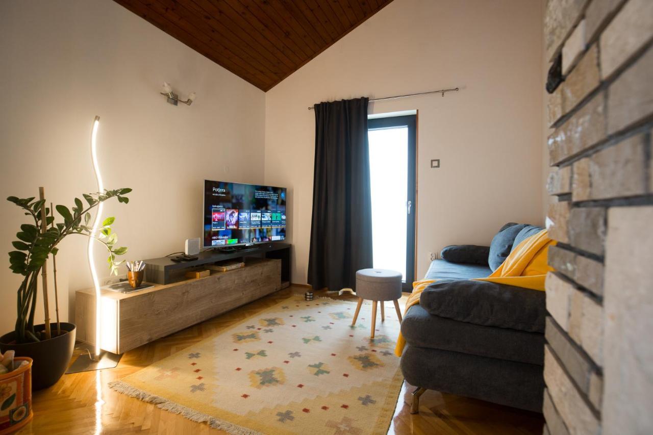 Apartmani Nena I Branko Premantura Zewnętrze zdjęcie