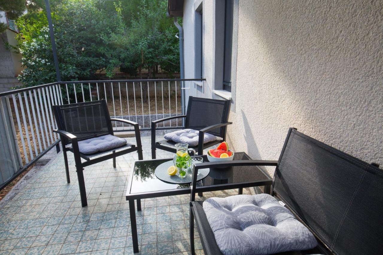 Apartmani Nena I Branko Premantura Zewnętrze zdjęcie