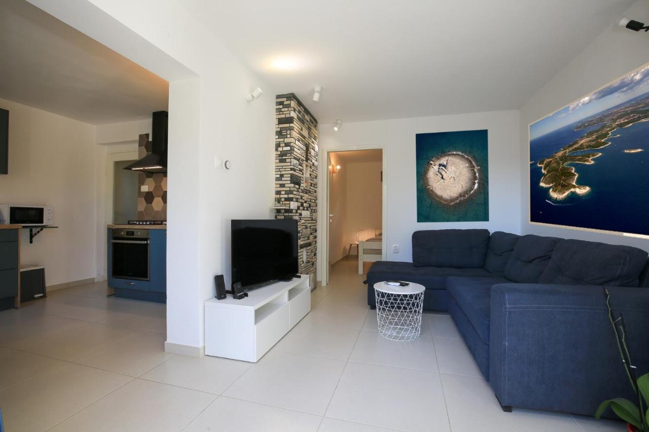 Apartmani Nena I Branko Premantura Zewnętrze zdjęcie